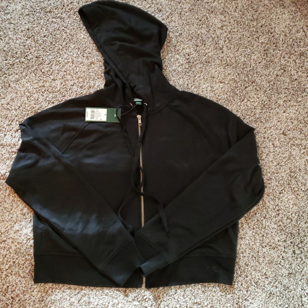 Black jacket